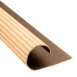 New Pole Wrap 96 In. X 16 Oak Basement Support Column Cover Decor Protective. Fixed Price $87.96.