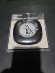 Taylor Thermometer With Hygromtere Indoor Use. #1745BK New. Fixed Price $17.97.