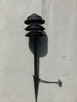 Intermatic Malibu LT13 7W Low Voltage Tier Pathway Light (new Never Used). Fixed Price $25.98.