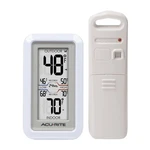 Acurite 02049 Digital Thermometer With Indoor/outdoor Temperature,white. Fixed Price $39.11.