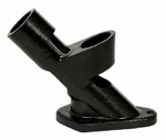 Evergreen Cast Iron Wall Mount House And Estate Flag Pole Bracket, Black. Fixed Price $21.98.