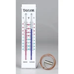 Taylor Tube Thermometer Plastic White 9.06 In. Fixed Price $27.14.