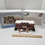 Department 56 Simpsons Springfield Elementary School Lighted House New Open Box. Fixed Price $124.99.