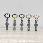 Authentic Cessna 402 Series Airplane Gear Drive Steampunk Bottle Beer Opener. Fixed Price $49.00.