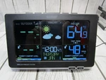 La Crosse Technology C87214 Forecast Weather Station Multi-color Led Wireless. Fixed Price $21.95.