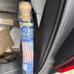 Annin #031800R 5' Wd Pole Banner Kit. Fixed Price $45.78.