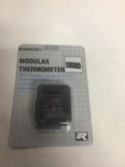 2031 Rally Modular Thermometer Quick Connect Self-adhesive, Black 2" X 1.75" New. Fixed Price $7.99.