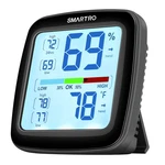 SC42 Professional Digital Hygrometer Indoor Thermometer Room Humidity Gauge. Fixed Price $25.97.