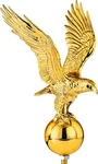 13 Eagle Topper For Standard Poles, Fits 202530 Ft. Fixed Price $34.99.