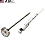 Chef Craft Select Instant Read 5.5 Inches Length, Stainless Steel. Fixed Price $12.66.