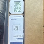 Yolink YS8003-UC Temperature & Humidity Sensor Pack Dual Function Monitoring. Fixed Price $80.00.