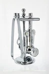 Set Of 4 Essential Stainless Steel Bar Tools With Stand. Fixed Price $15.00.