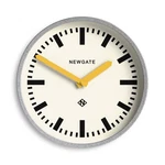 Newgate Luggage Wall Clock Modern Retro Metal Station 30CM Dee. Fixed Price $141.50.