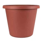 Akro-mils 6" Classic Flower Pot Clay/argile Plastic. Fixed Price $6.39.