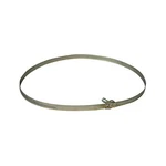Annin Flagmakers 645004 Staff Holder,band,silver 5JGD0. Fixed Price $18.80.