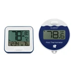 331-09667 Crosse Technology Wireless Pool Thermometer With Indoor Lcd Display. Fixed Price $64.95.