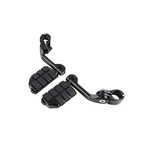 For Footpegs W/ 360 Rotation, Rubber Grip, 1.25" Clamp, Easy Installation. Fixed Price $89.68.