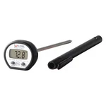 Taylor 9841 4-3/4" Stem Digital Pocket Thermometer, -40 Degrees To 500 F. Fixed Price $9.35.