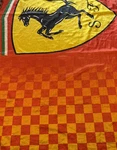 Scuderia Ferrari Formula (F1) Racing Large Flag 37 X 54 Precisport 90. Fixed Price $36.00.