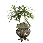 Butler Cast Iron & Stone Planter, Heritage - 919070. Fixed Price $619.00.