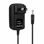 24V Ac Dc Adapter For Evershop PO3 F-639 F639 2300 Lumens Ring Light CW2401000US. Fixed Price $20.99.