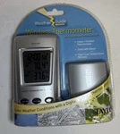 Taylor Wireless Indoor/outdoor Thermometer With Programmable Temperature Alert. Fixed Price $21.99.