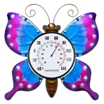 Outdoor Thermometer Waterproof Patio Garden Wall Temperature Gauge Decor. Fixed Price $27.05.