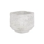 Cheungs Square Cement Ceramic Planter Gray. Fixed Price $24.51.