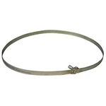 Annin Flagmakers 645004 Staff Holder, Band, Silver. Fixed Price $14.59.