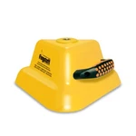 Checkers Industrial Safety Products Flagstaff Magnetic Mount Base With Handle. Fixed Price $166.22.