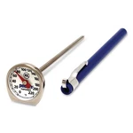 Rubbermaid Commercial THP220DS F - Degrees Analog Thermometer New. Fixed Price $17.31.