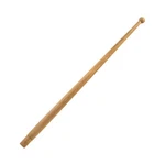 Whitecap Industries 60750 24 Inch Teak Ensign Staffs Marine Boat Flag Pole. Fixed Price $50.37.
