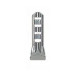 Valley Forge 4 In. Steel Flag Pole Bracket (pack Of 10). Fixed Price $33.39.