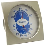 Taylor Indoor Humidiguide & Thermometer (5504). Fixed Price $9.45.
