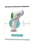 Infrared Non-contact Digital Thermometer Lcd Medical Fda Body Surface Forehead. Fixed Price $8.99.