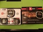 Idevices IGRILL2 Bluetooth Connected Thermometer Excellent!, Please Read!. Fixed Price $74.99.