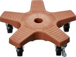 Plant Stand Caddy 14" - Terra Cotta. Fixed Price $53.30.