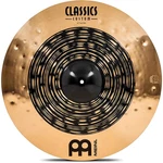 Meinl Classics Custom Dual Ride Cymbal 22 In.. Fixed Price $319.99.