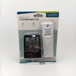 308-1409BT La Crosse Technology Wireless Thermometer Weather Station TX141-BV4. Fixed Price $34.99.