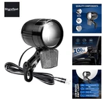 E-bike Dynamo Led Bicycle Front, 30-120 Lux Stvzo Approval Light,.... Fixed Price $76.75.