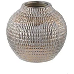 A&b Home Tribal Chic Ceramic Pot, Large Bronze Classic Vintage. Fixed Price $60.68.