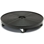 Devault Heavy Duty Plastic Plant Dolly Supports To 500LB, Black, 24". Fixed Price $63.82.
