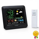 La Crosse Wireless Color Weather Station Forecast Indoor Outdoor S84107-INT New. Fixed Price $39.95.