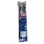 Annin 3X5 United States Flag & Pole Set + Mounting Hardware Seasonal Made Usa. Fixed Price $12.00.