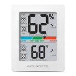 Acurite Humidity Hygrometer And Indoor Digital Thermometer With White. Fixed Price $23.55.