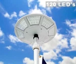 Solar Powered Flag Pole Light 200 Powerful Led's *best We've Ever Carried*. Fixed Price $69.99.