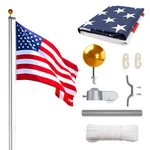 30FT Kit 5X3 Us Sectional Aluminum Extra Thick. Fixed Price $68.18.