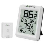 Urageuxy Indoor Outdoor Thermometer Wireless Digital With White. Fixed Price $22.70.