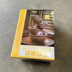Alpine 13 In. Tall Indoor/outdoor Tabletop Tiering Bowls Fountain. Fixed Price $49.99.