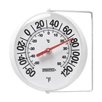 Big And Bold With Mounting Bracket, Indoor Outdoor Thermometer, E.... Fixed Price $10.40.